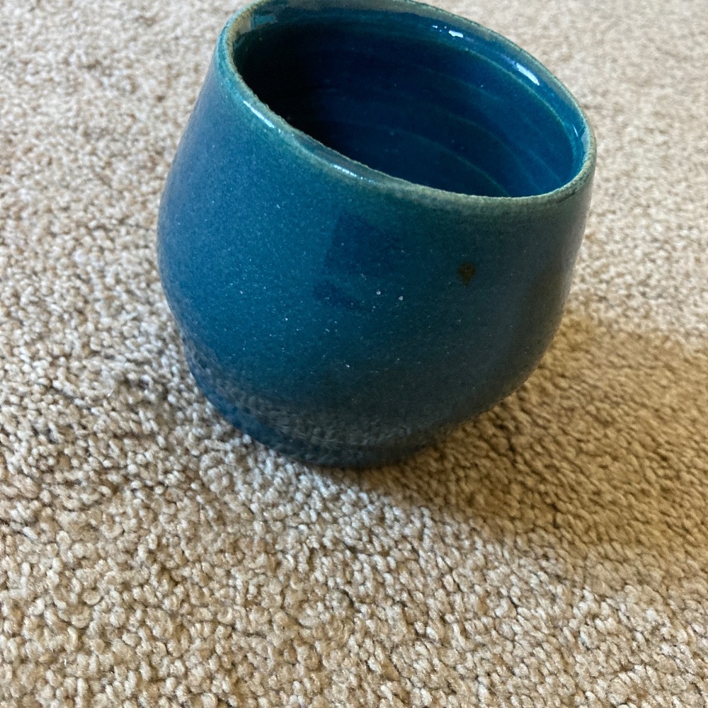 One of a kind, hand made ceramics